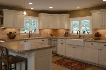 A kitchen remodel needs permits when the scope alters regulated building systems