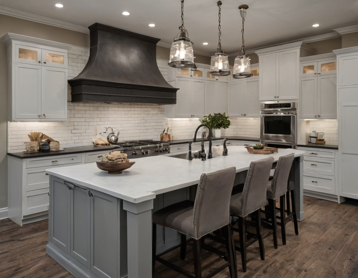 Homeowners should verify local permit requirements before requesting kitchen-remodel bids
